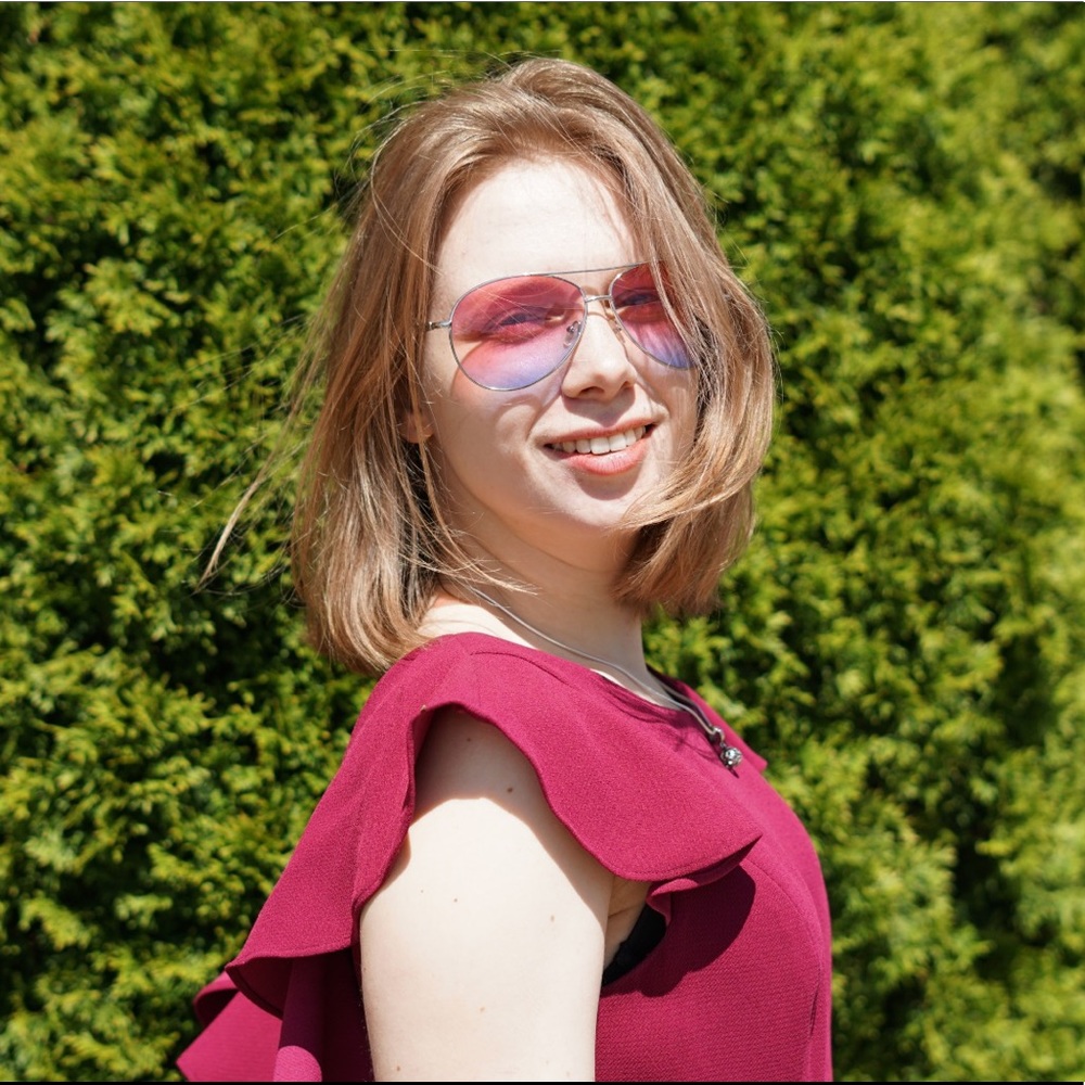 Meet your Posher, Natalia